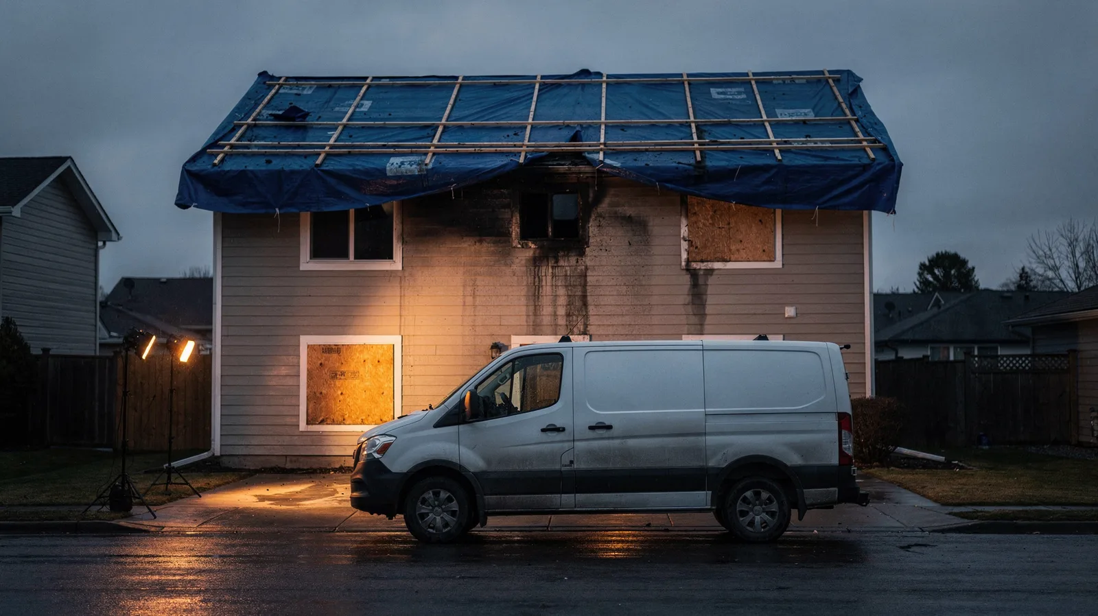 Fire Damage Restoration in Fairview, MO near me